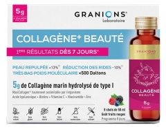 Collagène + Beauté 8 Shots Collagène + Beauté 8 Shots