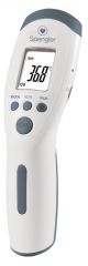 Tempo Easy Thermomètre Infrarouge Sans Contact Tempo Easy Thermomètre Infrarouge Sans Contact