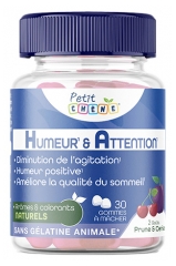 Petit Chêne Humeur & Attention 30 Gommes Petit Chêne Humeur & Attention 30 Gommes