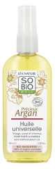 Précieux Argan Huile Universelle Bio 100 ml Précieux Argan Huile Universelle Bio 100 ml