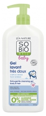 Baby Gel Lavant Très Doux Bio 500 ml Baby Gel Lavant Très Doux Bio 500 ml