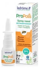 Spray Nasal Décongestionnant 20 ml Spray Nasal Décongestionnant 20 ml