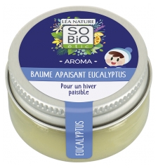 Aroma Baume Apaisant Eucalyptus Bio 25 g Aroma Baume Apaisant Eucalyptus Bio 25 g