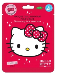 Hello Kitty Masque Tissu Hydratant Pour Visage 25 ml Hello Kitty Masque Tissu Hydratant Pour Visage 25 ml