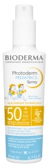Bioderma Photoderm Pediatrics Spray SPF50+ 200 ml