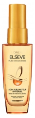 Elseve Huile Extraordinaire Soin Sublimateur Universel 50 ml Elseve Huile Extraordinaire Soin Sublimateur Universel 50 ml