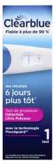 1 Test de Grossesse 1 Test de Grossesse