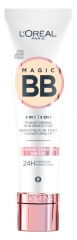 Magic BB Crème 5en1 Perfecteur de Teint 30 ml Magic BB Crème 5en1 Perfecteur de Teint 30 ml