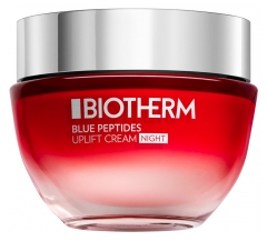 Blue Peptides Uplift Crème Nuit Fermeté 50 ml Blue Peptides Uplift Crème Nuit Fermeté 50 ml