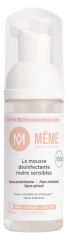 La Mousse Désinfectante Mains Sensibles 50 ml La Mousse Désinfectante Mains Sensibles 50 ml