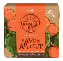 Savon de Marseille Abricot 100 g Savon de Marseille Abricot 100 g