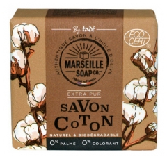 Savon de Marseille Coton 100 g Savon de Marseille Coton 100 g