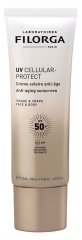 UV CELLULAR-PROTECT Crème Solaire Anti-Âge SPF50+ 125 ml UV CELLULAR-PROTECT Crème Solaire Anti-Âge SPF50+ 125 ml
