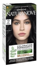 Kéranove Naturanove Coloration sans ammoniaque 1.0 Noir Intense Kéranove Naturanove Coloration sans ammoniaque 1.0 Noir Intense