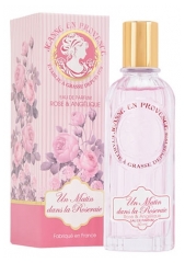 Jeanne en Provence Eau de Parfum Un Matin Dans la Roseraie Jeanne en Provence Eau de Parfum Un Matin Dans la Roseraie