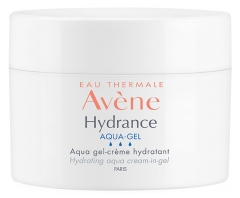 Avène Hydrance Feuchtigkeitsspendende Aqua Gel-Creme 50 ml Avène Hydrance Feuchtigkeitsspendende Aqua Gel-Creme 50 ml