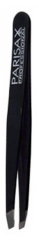 Parisax Pro Parisax Oblique Tweezers Black Parisax Pro Parisax Oblique Tweezers Black