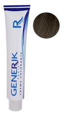 Generik Color Cream N°4 Châtain Generik Color Cream N°4 Châtain