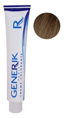 Generik Krem Koloryzujący N°7.7 Brązowy Blond Generik Krem Koloryzujący N°7.7 Brązowy Blond