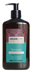 Arganicare Champú Nutritivo e Hidratante de Argán Arganicare Champú Nutritivo e Hidratante de Argán
