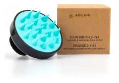 Arganicare Massaging Scalp Brush Arganicare Massaging Scalp Brush