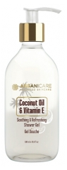 Arganicare Gel Doccia al Cocco e Vitamina E Arganicare Gel Doccia al Cocco e Vitamina E