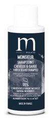 Patrice Mulato Monsieur Mulato Beard & Hair Shampoo 50ml Patrice Mulato Monsieur Mulato Beard & Hair Shampoo 50ml