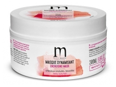 Patrice Mulato Mulato Curly Hair Energizing Mask 200ml Patrice Mulato Mulato Curly Hair Energizing Mask 200ml
