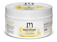 Patrice Mulato Fortifying Mask for Weakened Hair Argila Mulato 200ml Patrice Mulato Fortifying Mask for Weakened Hair Argila Mulato 200ml