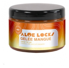 Easy Pouss Mango Aloe Locks Jelly Easy Pouss Mango Aloe Locks Jelly