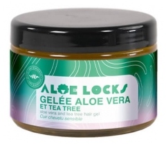 Easy Pouss Aloe Vera & Tea Trea Aloe Locks Jelly Easy Pouss Aloe Vera & Tea Trea Aloe Locks Jelly