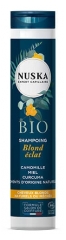 Nuska Organic Radiance Blonde Shampoo Nuska Organic Radiance Blonde Shampoo