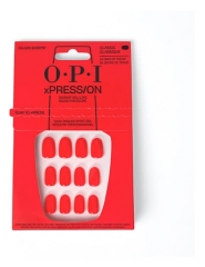 O.P.I Faux Ongles XPress/On Cajun Shrimp OPI O.P.I Faux Ongles XPress/On Cajun Shrimp OPI