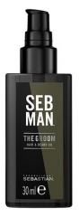 Sebastian The Groom Seb Man Olio per la Barba Sebastian The Groom Seb Man Olio per la Barba