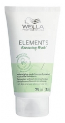 Maschera Rigenerante Elements Wella 75ml Maschera Rigenerante Elements Wella 75ml