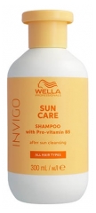 Shampooing Réparateur Après-Soleil Invigo Sun Care Wella 300ml Shampooing Réparateur Après-Soleil Invigo Sun Care Wella 300ml