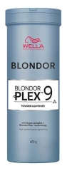 Wella Proszek do Rozjaśniania BlondorPlex 9 Wella 400g Wella Proszek do Rozjaśniania BlondorPlex 9 Wella 400g