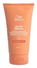 Wella Maska Ekspresowa Samo-grzejna Odżywcza Invigo Nutri-Enrich Wella 150ml Wella Maska Ekspresowa Samo-grzejna Odżywcza Invigo Nutri-Enrich Wella 150ml
