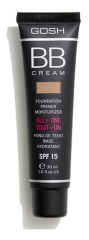 BB Crème 002 Beige Gosh BB Crème 002 Beige Gosh