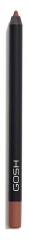 Gosh Copenhagen Lip Pencil Velvet Touch 001 Nougat Crisp Gosh Gosh Copenhagen Lip Pencil Velvet Touch 001 Nougat Crisp Gosh
