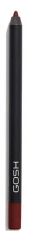 Gosh Copenhagen Velvet Touch 003 Lip Pencil Cardinal Red Gosh Gosh Copenhagen Velvet Touch 003 Lip Pencil Cardinal Red Gosh