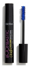 Gosh Copenhagen Tusz do Rzęs Boombastic Crazy Volume 002 Crazy Blue Gosh Gosh Copenhagen Tusz do Rzęs Boombastic Crazy Volume 002 Crazy Blue Gosh