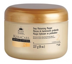 Keracare Głęboko Nawilżająca Maska Natural Textures Mask Keracare Głęboko Nawilżająca Maska Natural Textures Mask