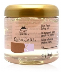 Keracare Clear Styling Protective Styling Gel Keracare Clear Styling Protective Styling Gel