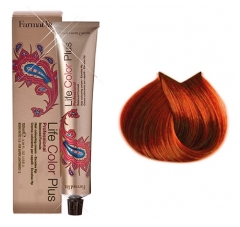 FarmaVita Life Color Plus Hair Color 7.44 FarmaVita Life Color Plus Hair Color 7.44