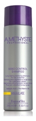 FarmaVita Sebo Control Regulate Amethyste Shampoo FarmaVita Sebo Control Regulate Amethyste Shampoo
