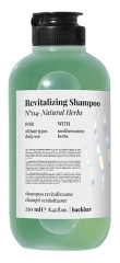 Back Bar Shampoo Rivitalizzante N°4 Back Bar Shampoo Rivitalizzante N°4