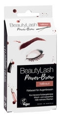 BeautyLash Wegański Zestaw do Koloryzacji Brwi Power-Brow Jasny Brąz BeautyLash Wegański Zestaw do Koloryzacji Brwi Power-Brow Jasny Brąz