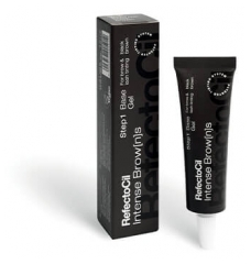RefectoCil Browns Intense Black Gel Base RefectoCil Browns Intense Black Gel Base