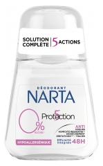 Narta Protezione 5 Ipoallergenico 48H Deodorante 50 ml Narta Protezione 5 Ipoallergenico 48H Deodorante 50 ml